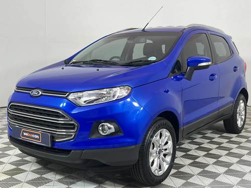 Ford EcoSport 1.5 (82 kW) Titanium Auto