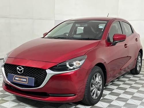 Mazda 2 1.5 (Mark III) Dynamic Hatch Back 5 Door