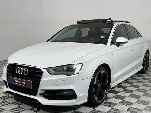 Audi A3 1.4 T FSi SE S-tronic Sedan