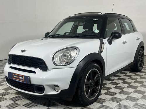 MINI Cooper S Mark III (135 kW) Countryman