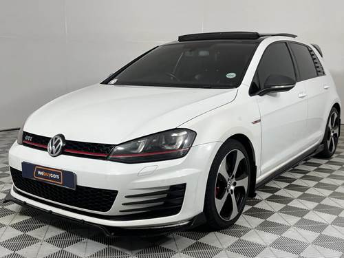 Volkswagen (VW) Golf 7 GTi 2.0 TSi DSG