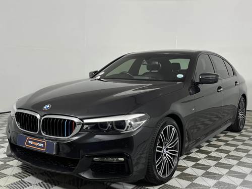 BMW 520i (G30) M-Sport Steptronic