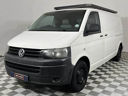 Volkswagen (VW) Transporter 2.0 TDi (75 kW) LWB