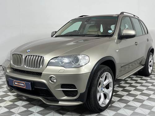 BMW X5 xDrive 40d (E70) Steptronic