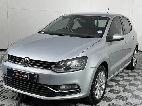 Volkswagen (VW) Polo 1.2 GP TSi Highline DSG