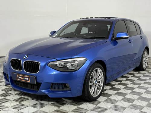 BMW 118i (F20) 5 Door Sport Line Steptronic