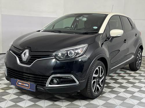 Renault Captur 1.2 T EDC Dynamique