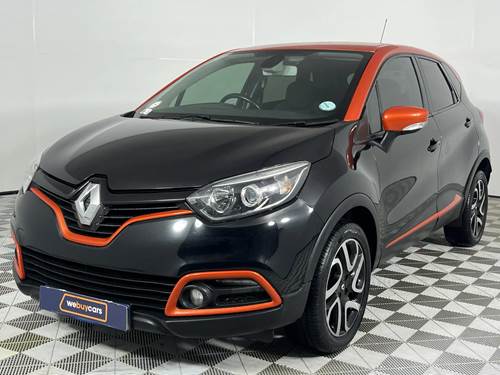 Renault Captur 1.5 dCi Dynamique