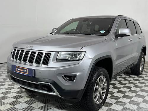 Jeep Grand Cherokee 3.6 (Mark II) Limited