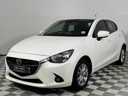 Mazda 2 1.5 (Mark II) Dynamic Hatch Back 5 Door