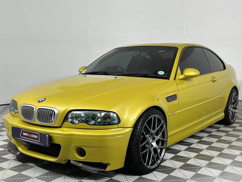 BMW M3 (E46)