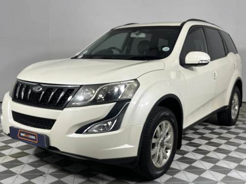 Mahindra XUV 500 2.2d (W8) mHawk 7 Seater