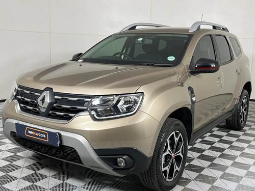 Renault Duster 1.5 dCI Techroad EDC