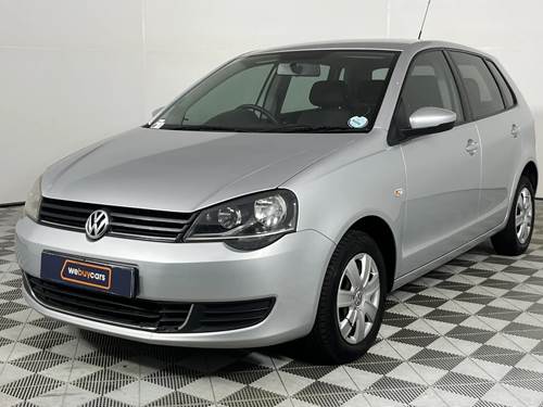 Volkswagen (VW) Polo Vivo GP 1.4 Hatch 5 Door Trendline