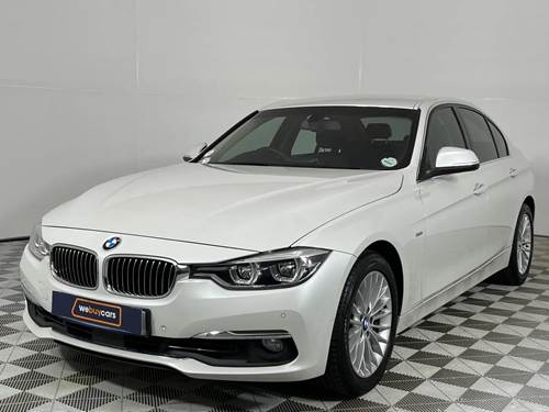 BMW 320i (F30) Luxury Line Steptronic