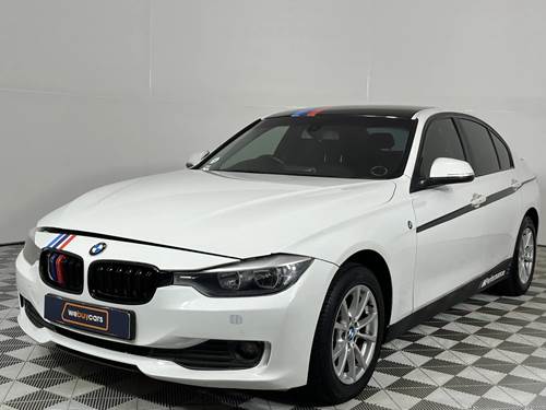 BMW 316i (F30) Steptronic