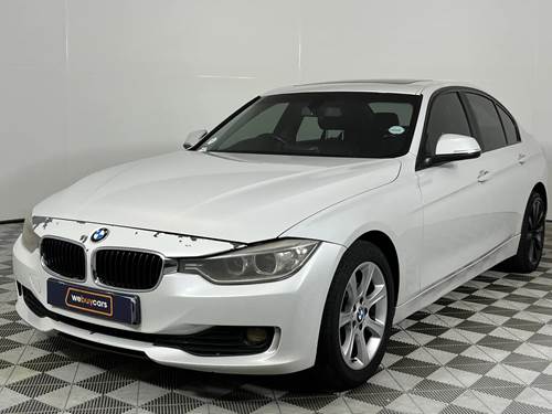 BMW 320d (F30) Auto