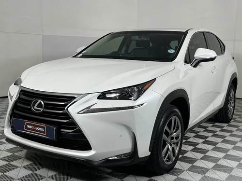 Lexus NX 2.0 T EX 