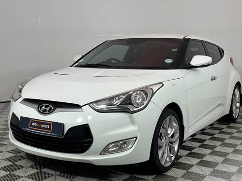 Hyundai Veloster 1.6 GDi Executive