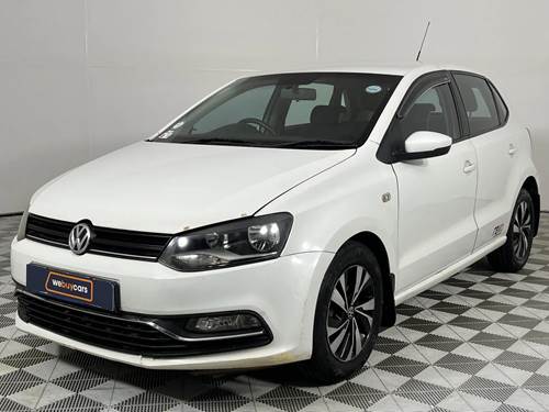 Volkswagen (VW) Polo Vivo 1.4 Hatch Trendline 5 Door