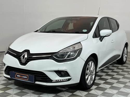 Renault Clio 1.2T Expression (88kW) EDC 5 Door Auto