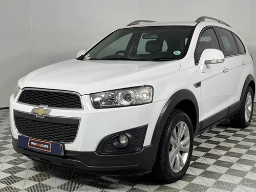 Chevrolet Captiva 2.2D LT 4X2 Auto