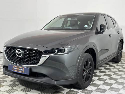 Mazda CX-5 2.0 (121 kW) Dynamic Auto