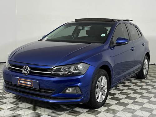 Volkswagen (VW) Polo 1.0 TSi Comfortline