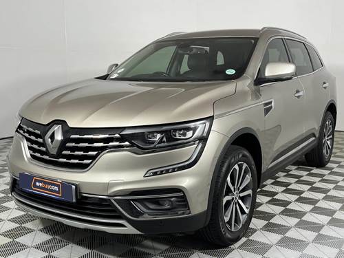 Renault Koleos 2.5 Dynamique CVT