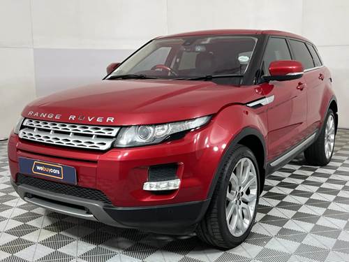 Land Rover Evoque 2.0 Si4 Prestige