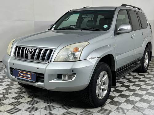 Toyota Prado VX 4.0 (183 kW) V6 Auto