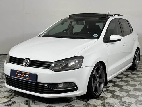 Volkswagen (VW) Polo 1.2 GP TSi Comfortline