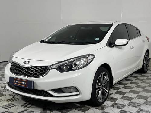 Kia Cerato 2.0 (118 kW) SX Sedan