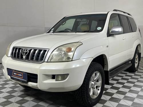 Toyota Prado VX 3.0 TDi (96 kW) Auto