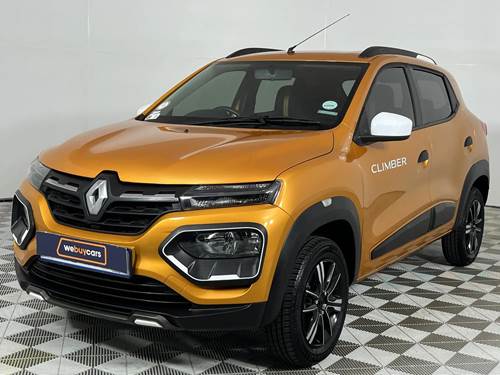 Renault Kwid 1.0 Climber 5 Door