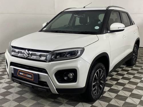 Suzuki Vitara Brezza 1.5 GLX Auto