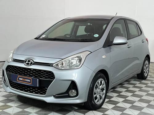 Hyundai Grand I10 1.0 Motion Auto