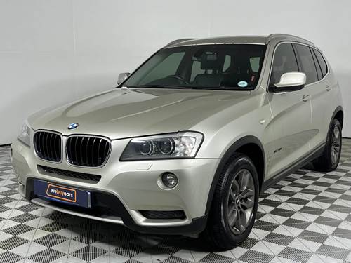 BMW X3 xDrive 20i Exclusive Steptronic