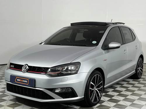 Volkswagen (VW) Polo GTi 1.8 TSi DSG