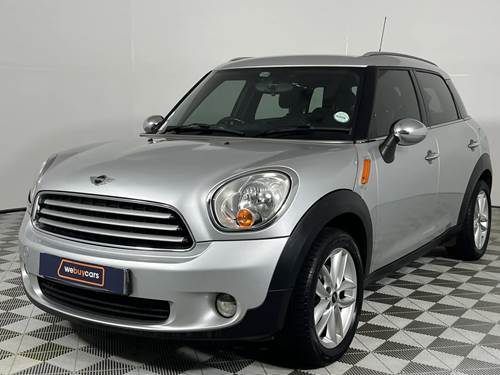 MINI Cooper Mark III (90 kW) Countryman