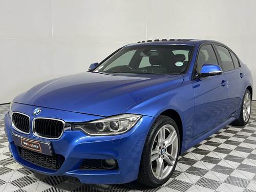 BMW 320i (F30) M-Sport Steptronic