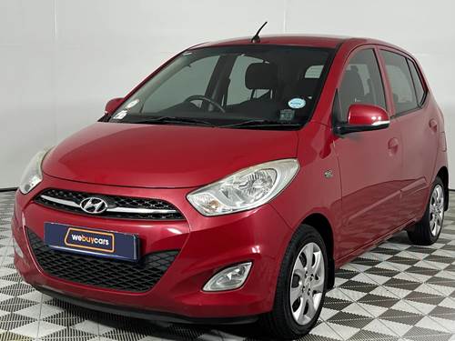 Hyundai i10 1.25 Fluid