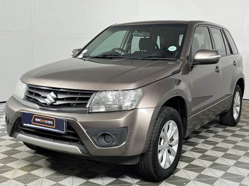 Suzuki Grand Vitara 2.4 Dune