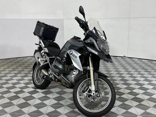 BMW R1200GS Full Spec