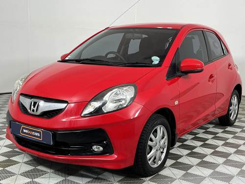 Honda Brio 1.2 Hatch Comfort Auto 