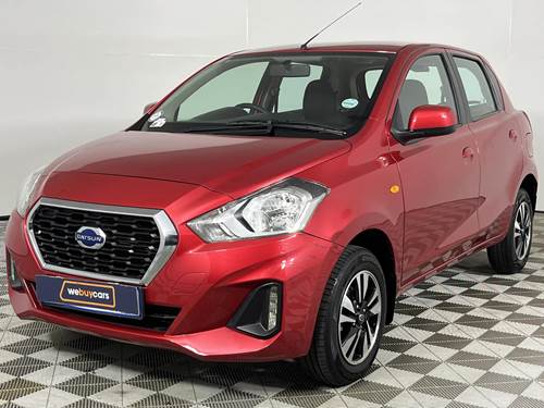 Datsun Go 1.2 Lux CVT