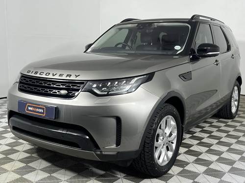 Land Rover Discovery 5 3.0 TD6 HSE Luxury