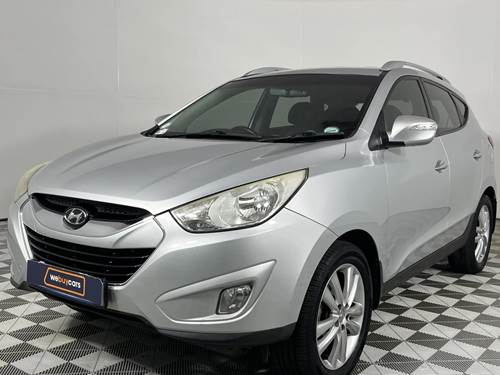 Hyundai ix35 2.0 R-Diesel 4x2 6-Speed