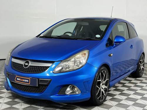 Opel Corsa 1.6i OPC