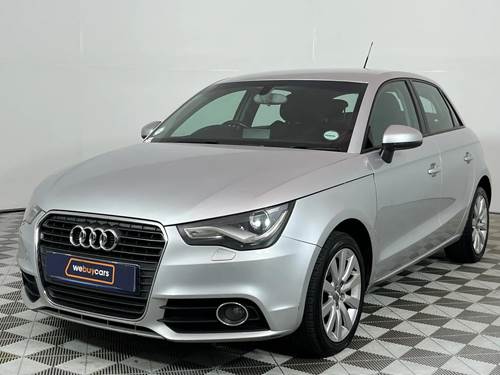 Audi A1 Sportback 1.4 T FSi Ambition